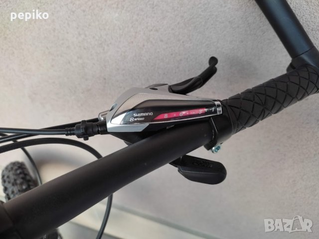 Продавам колела внос от Германия алуминиев мтв велосипед GOOTER SPORT 26 цола амортисьори диск, снимка 2 - Велосипеди - 35992898