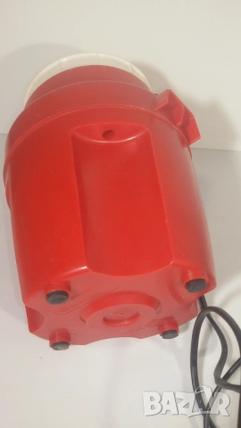 Ретро мелачка Росток - украинска, снимка 8 - Антикварни и старинни предмети - 51802554