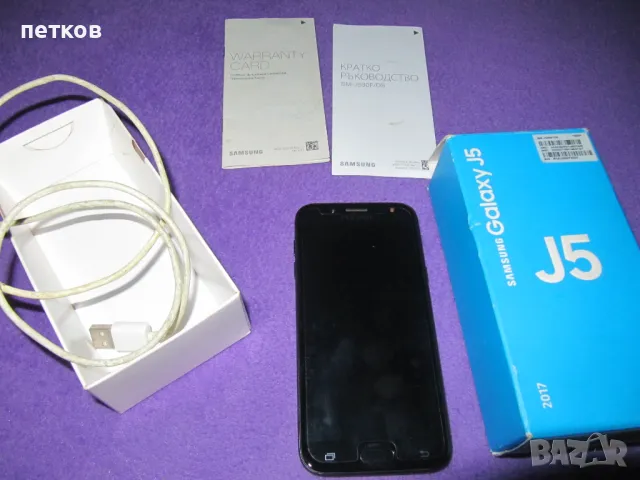 самсунг Samsung Galaxy J5 (2018), снимка 2 - Samsung - 48003687