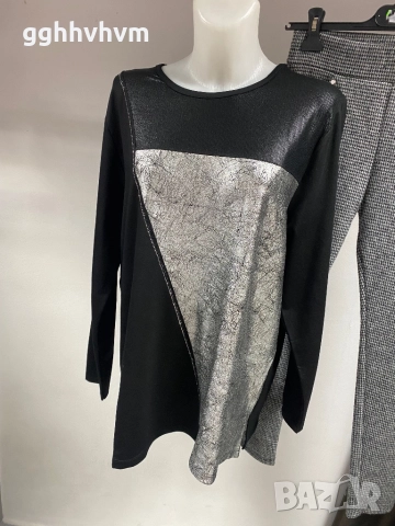 Блуза, снимка 6 - Блузи с дълъг ръкав и пуловери - 52337323