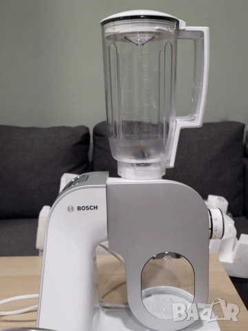 Кухненски робот Bosch MUM54251, снимка 4 - Кухненски роботи - 53482530