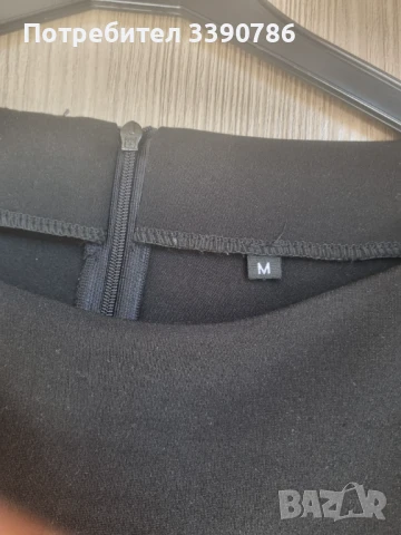 Елегантна дамска рокля , снимка 3 - Рокли - 51321779