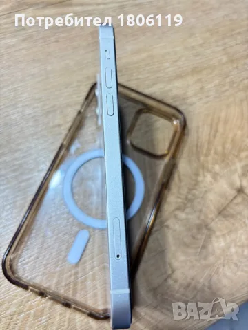 Айфон 12 128гб пошти като нов , снимка 5 - Apple iPhone - 56183277