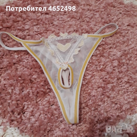 Бикини S р/р, снимка 4 - Бельо - 52468553