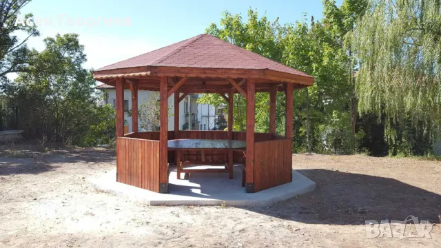 Изграждане на Козирки, Навеси и Беседки-0876816667, снимка 4 - Други услуги - 48729598