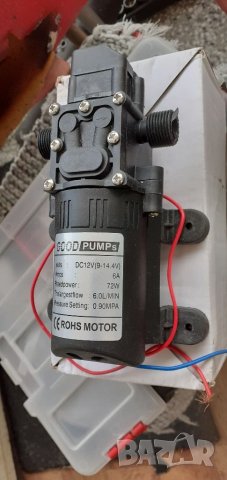 Хидрофорни помпи, снимка 5 - Каравани и кемпери - 28821789