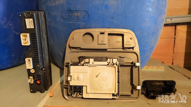 Ел огледало с подгрев за Алфа Ромео 146, снимка 7 - Части - 40750854