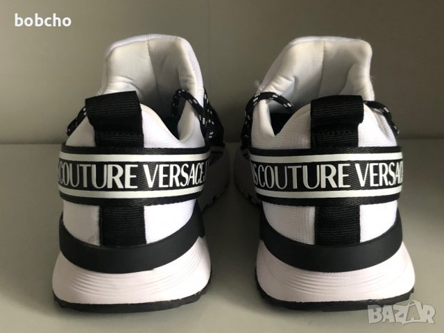 Versace jeans couture, снимка 5 - Маратонки - 39025224