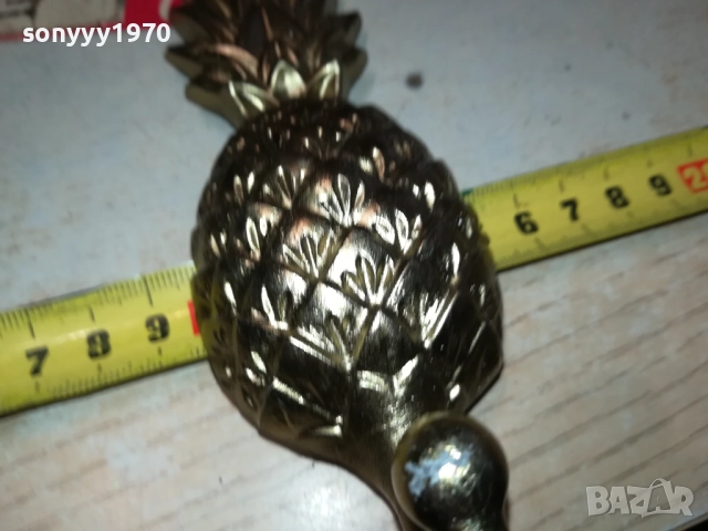 TCHIBO-ЗАКАЧАЛКА MADE IN GERMANY-ВНОС SWISS 3011251428, снимка 14 - Антикварни и старинни предмети - 52592314