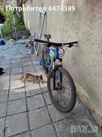 cross euphoria 27.5, снимка 1