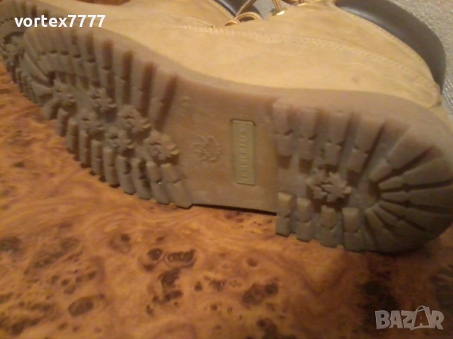 Мъжки боти 43 н, снимка 6 - Мъжки боти - 53596553