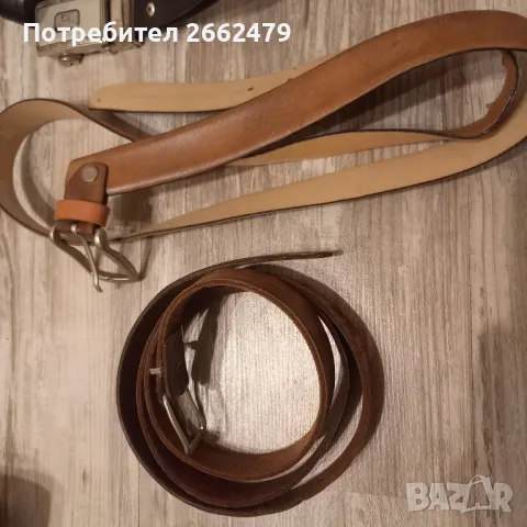 Продавам маркови мъжки колани., снимка 8 - Спортни дрехи, екипи - 48169035