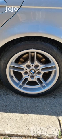 Bmw style 66 sport pack, снимка 5 - Гуми и джанти - 48176186