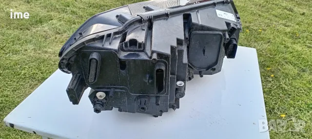 Ляв фар за VW Touran FULL LED от 2015г 5TB941773B. Оригинален. Счупени две крачета, снимка 13 - Части - 49830471