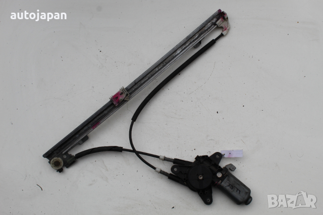 Преден десен електрически стъклоповдигач Пежо 806 97г Peugeot 806 1997, снимка 2 - Части - 44552230