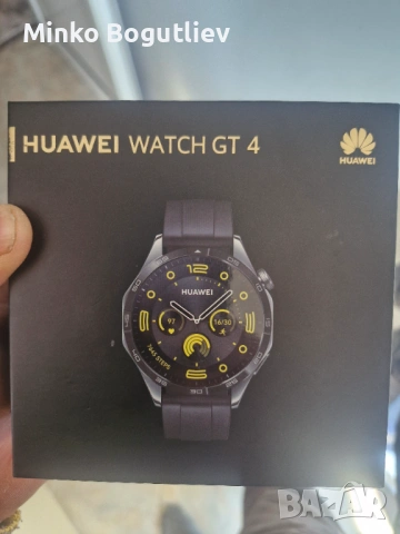 Часовник, снимка 2 - Huawei - 53522703