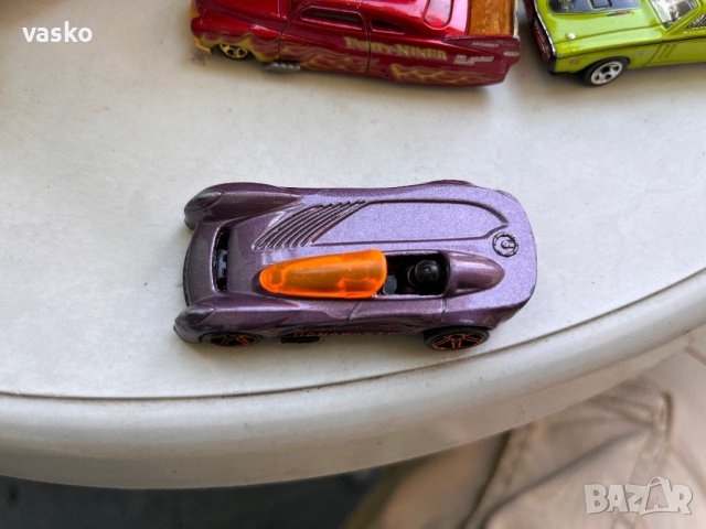 Hot wheels-стар,радък, снимка 5 - Колекции - 42140099