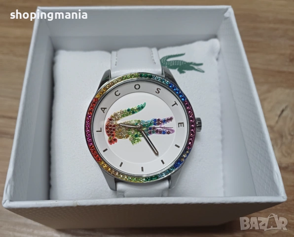 Часовник LACOSTE Victoria - зарадвай своята любима за свети Валентин, снимка 3 - Дамски - 53363609