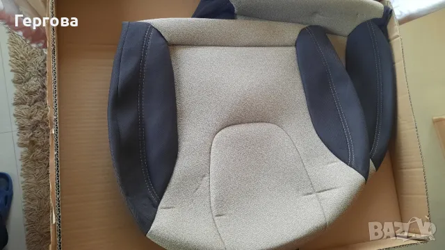 Тапицерия за седалки DUCATO 250, снимка 8 - Аксесоари и консумативи - 39918754