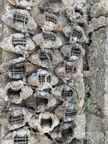 Спирачен апарат Лада 