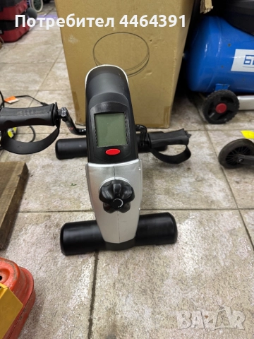 Мини велоергометър 