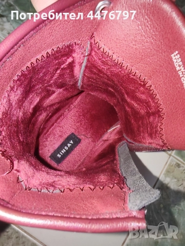 Дамски ботуши Sinsay , снимка 5 - Дамски ботуши - 52669273