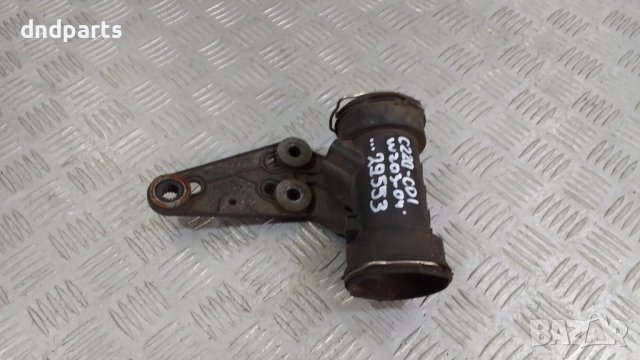 Тръба преход Mercedes C220 CDI W203 2004г.	