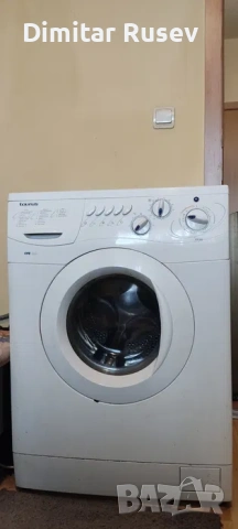 Пералня със сушилня Taurus Proxima TLS1000