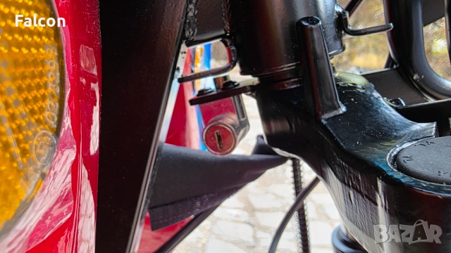 Карго Лукс ел.триколка 1500W,60V, снимка 15 - Мотоциклети и мототехника - 52150578