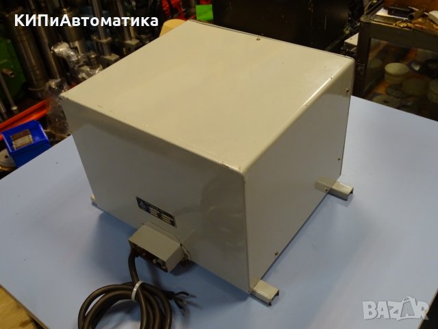 трансформатор лабораторен LMIM LR-401 220/110V, снимка 11 - Други машини и части - 35890774