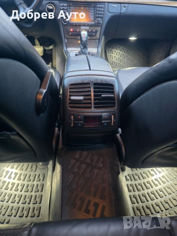 **САМО НА ЧАСТИ***  Mercedes E320, W211, 204кс, Авангард, снимка 14 - Автомобили и джипове - 52693982