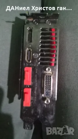 видео карта msi GTX 960 4gb, снимка 3 - Геймърски - 55712604