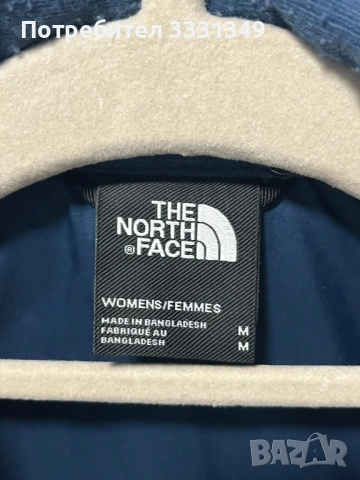 NORTH FACE дамско яке, снимка 3 - Якета - 52256825