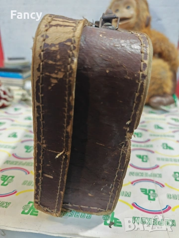 Много старо мукавено куфарче , снимка 10 - Антикварни и старинни предмети - 53387017