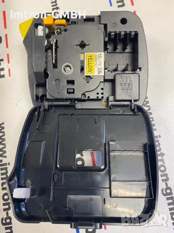 Принтер за етикети Brother P Touch 1250 с включена лента + куфар, снимка 7 - Принтери, копири, скенери - 50201321