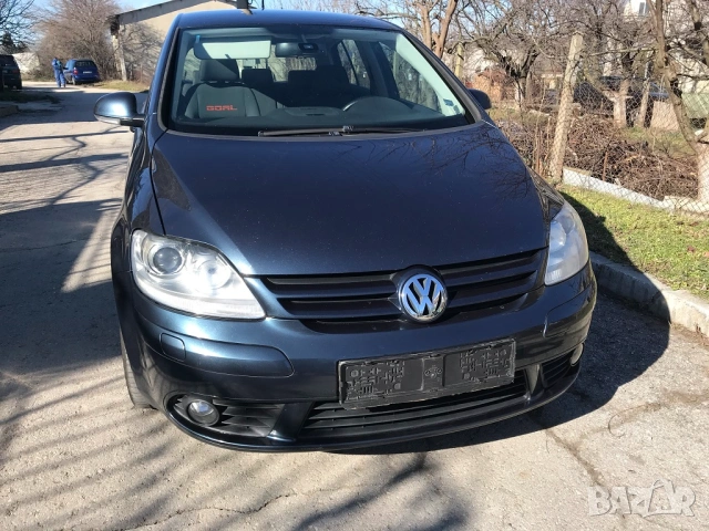 VW Golf Plus TDI 2.0, снимка 2 - Автомобили и джипове - 53762390
