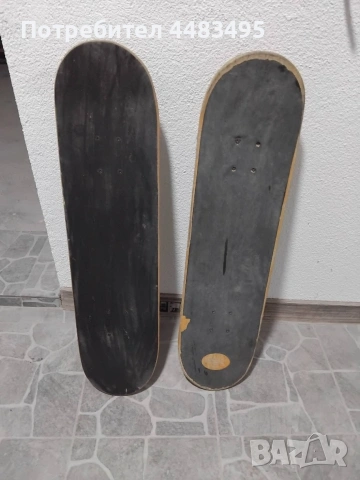 Скейтборди , снимка 2 - Скейтборд, ховърборд, уейвборд - 53262900