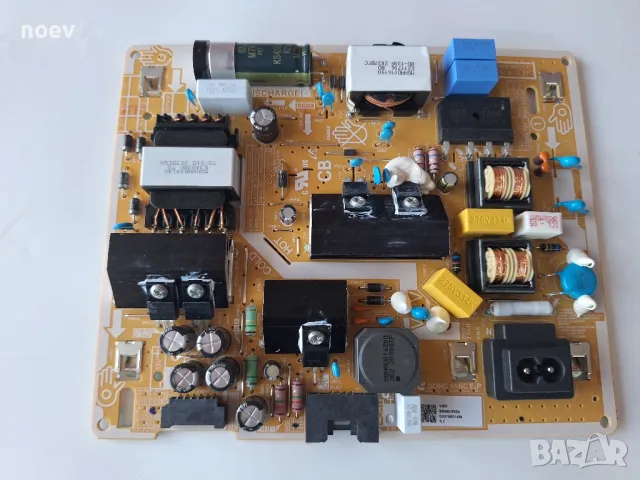 Power Board BN44-01053А L43S6_TDY REV:1.1 от Samsung UE43TU8072