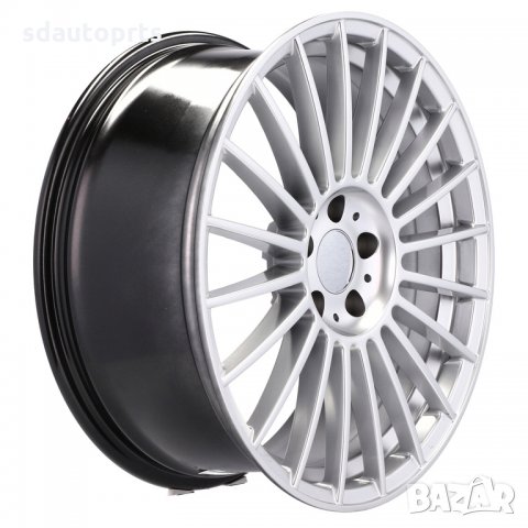 19" Джанти БМВ 5X120 BMW E90 E92 F30 F31 F34 F36 E60 F10 F11 F06 F12 3 Alpina CS, снимка 4 - Гуми и джанти - 34532457