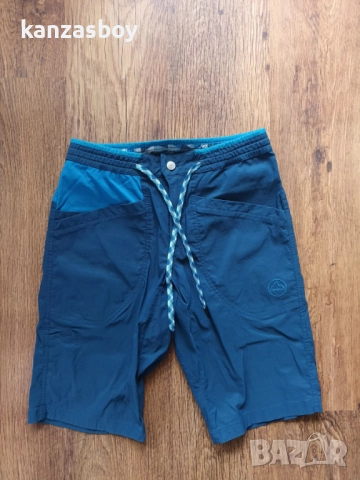 La Sportiva Belay Short M - страхотни мъжки панталони С, снимка 5 - Спортни дрехи, екипи - 51870662