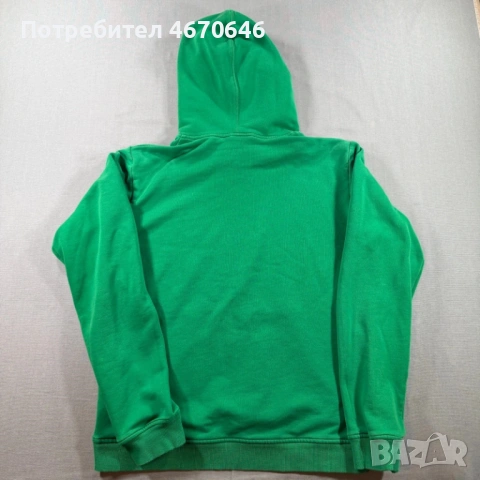 Мъжки суитчер Adidas green , снимка 5 - Суичъри - 53421834