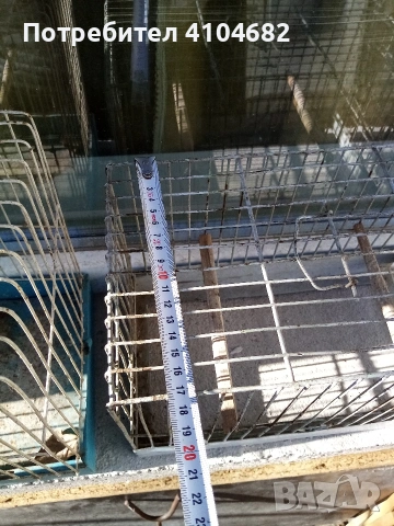 малка клетка за птици , снимка 10 - За птици - 53219112