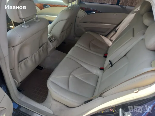 MB W211 E280 Бартер, снимка 12 - Автомобили и джипове - 56257303