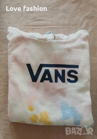 Ватиран суичър/ блуза Vans, Lee Cooper, House brand , снимка 4 - Блузи с дълъг ръкав и пуловери - 51865901