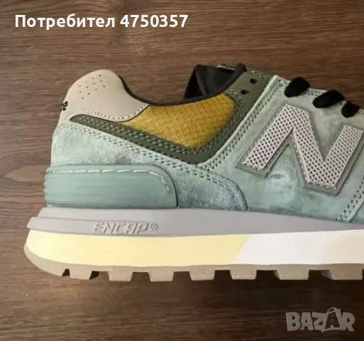 Мъжки маратонки, снимка 3 - Маратонки - 55704637