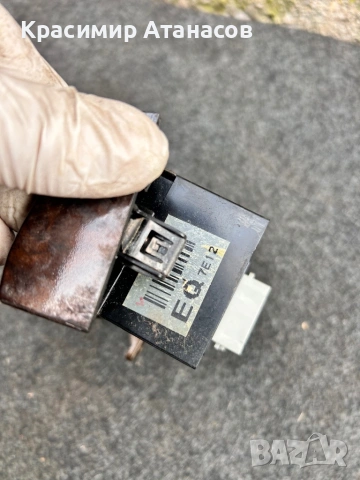 Панел копчета огледала фарове за Шевролет каптива. 2006-2011г, снимка 4 - Части - 53146376