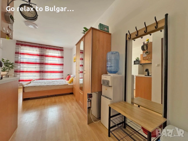 Студио за продажба в Sunny Day 6, България, снимка 7 - Апартаменти - 53661730