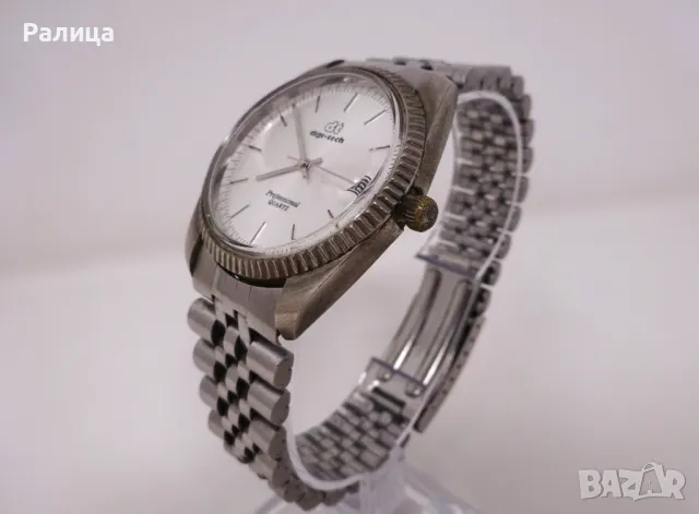 Мъжки кварцов часовник Digi-Tech Professional, снимка 3 - Мъжки - 47917729