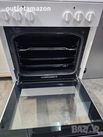 готварска печка с керамичен плот Gorenje , снимка 6 - Печки, фурни - 53777507