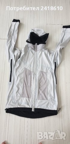 Salomon Clima Pro Shell Stretch Mens Size S ОРИГИНАЛ! Мъжко Мембрана Яке, снимка 9 - Якета - 41785848